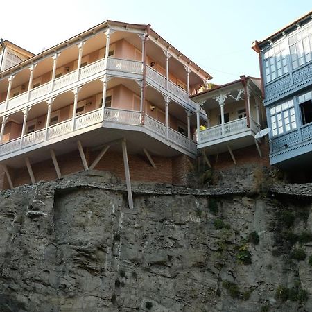 Hotel Canyon Tbilisi Bagian luar foto