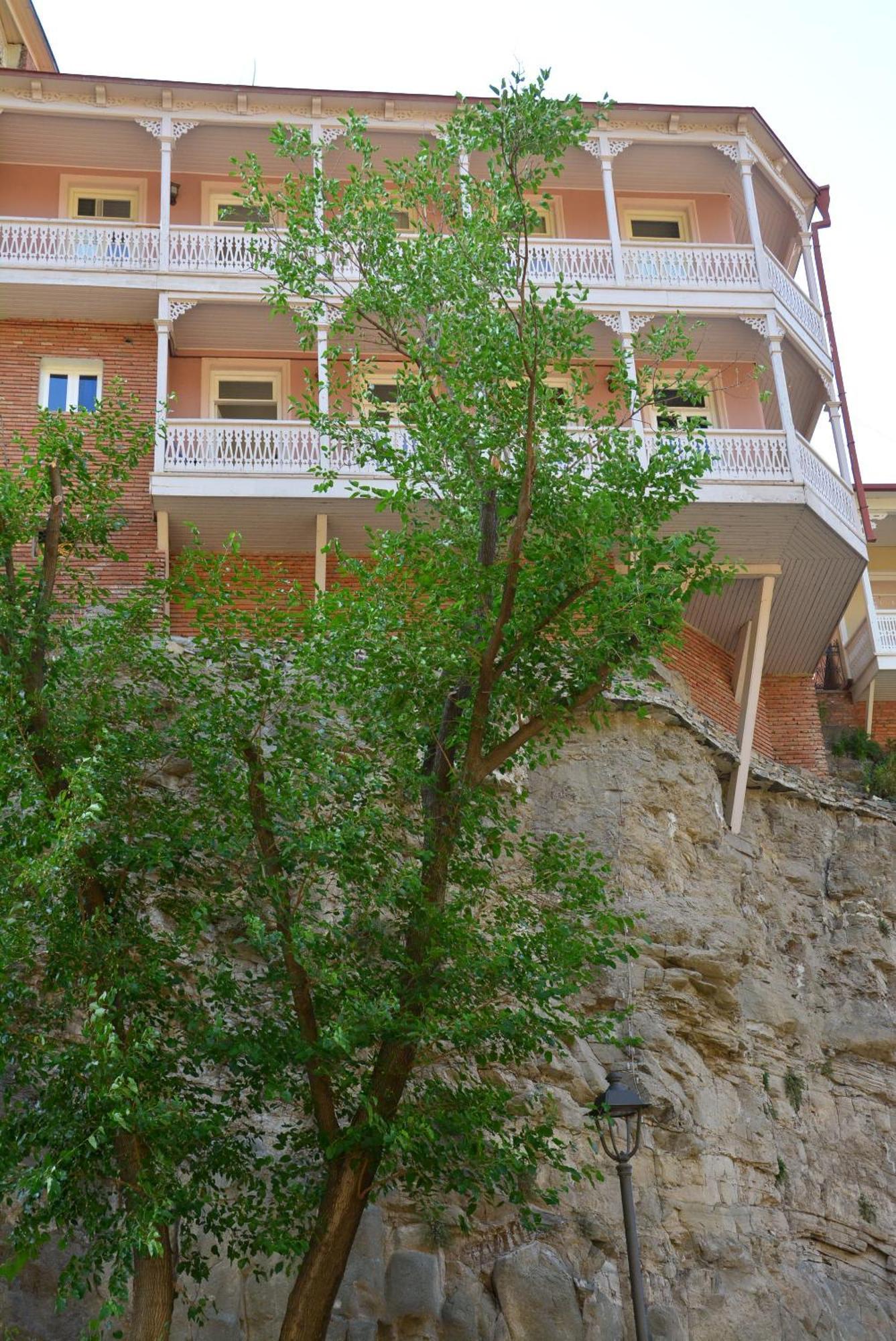 Hotel Canyon Tbilisi Bagian luar foto
