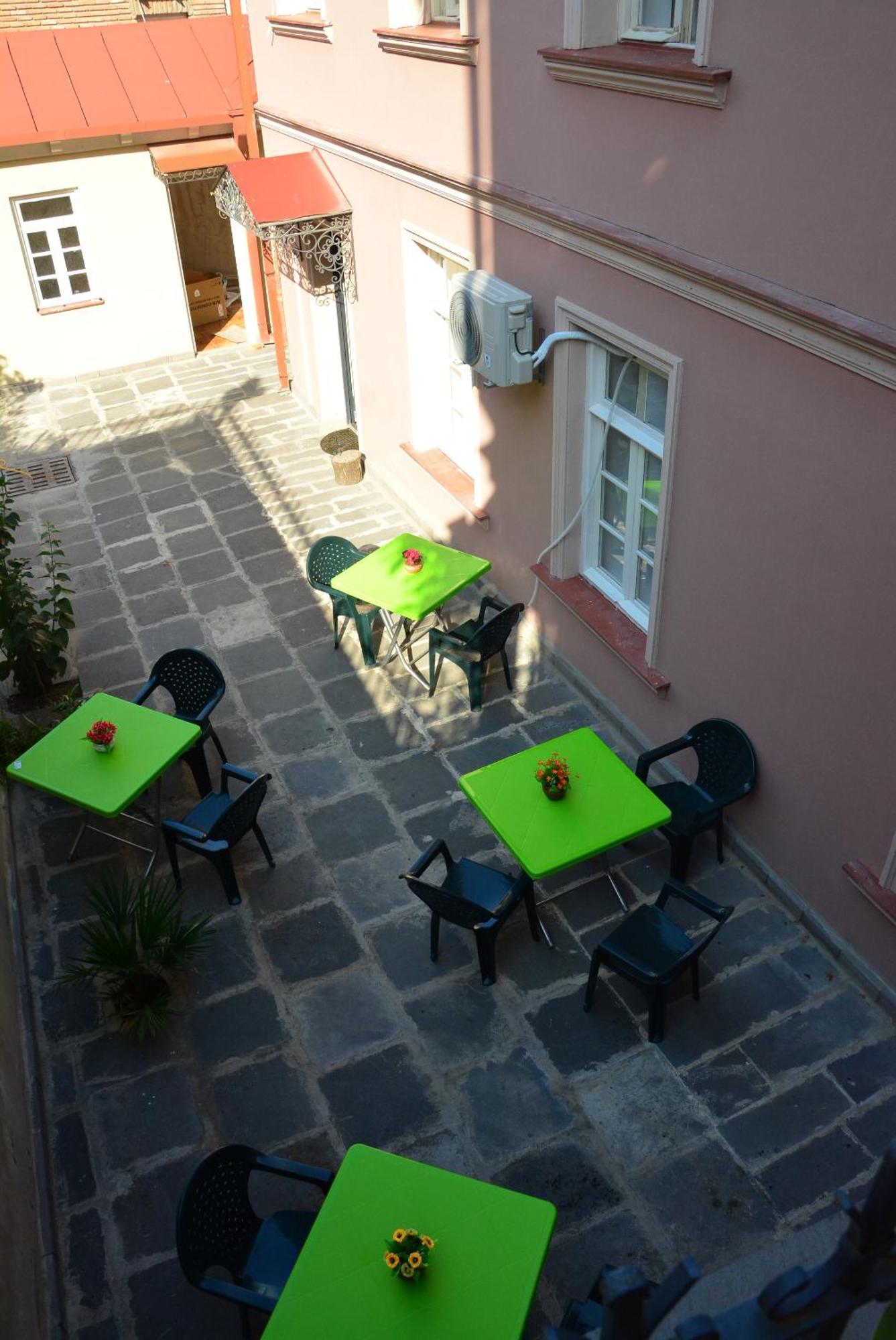 Hotel Canyon Tbilisi Bagian luar foto