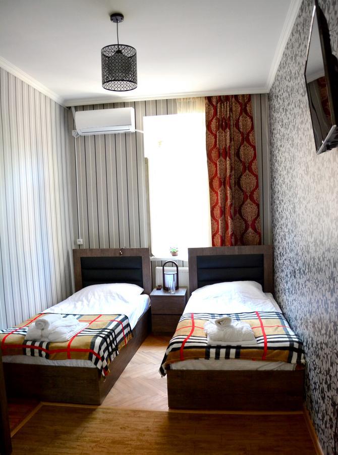 Hotel Canyon Tbilisi Bagian luar foto