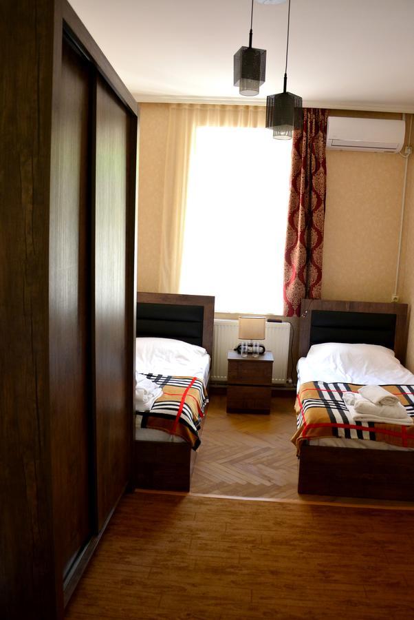 Hotel Canyon Tbilisi Bagian luar foto