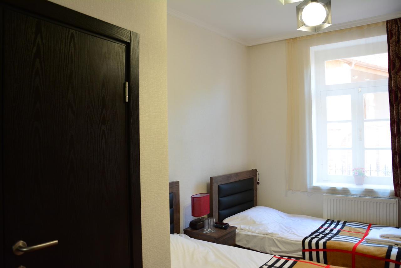 Hotel Canyon Tbilisi Bagian luar foto